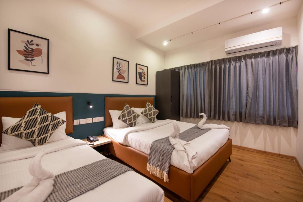 Convastay Prestige- Near Apollo Hospital & Us Consulate Chennai Exterior photo